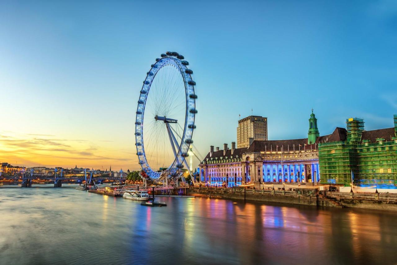 Chapter South Bank In ロンドン エクステリア 写真